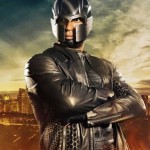 Here’s A More In Depth Look At Diggle’s Costume From Arrow Season 4