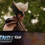 Hawkman Takes Center Stage In New Promo For DC’s Legends Of Tomorrow