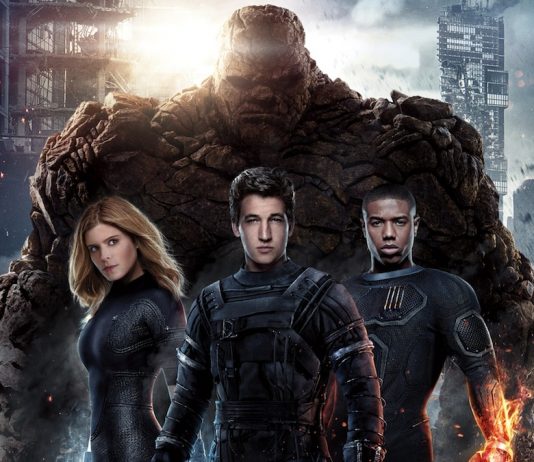 fantastic four