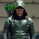 green arrow
