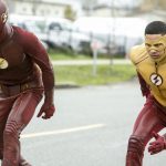 Keiynan Lonsdale On If Kid Flash Is Going To Become The Flash In Season 4 keiynan lonsdale