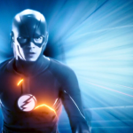 the flash