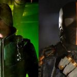 Oliver Queen Recruits Deathstroke In New Arrow Season 5 Sizzle Reel arrow