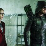 Oliver Queen And Felicity Smoak Get Trapped In “Underneath” arrow