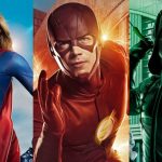 The CW Reveals Finale Dates For The Flash, Arrow, Supergirl And More the flash