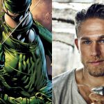 green arrow
