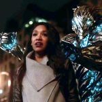 Candice Patton On How She Felt About Iris West’s Big Moment In The Flash Season Finale iris west