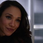 iris west