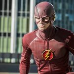 the flash