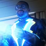 black lightning