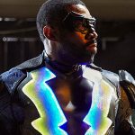 black lightning