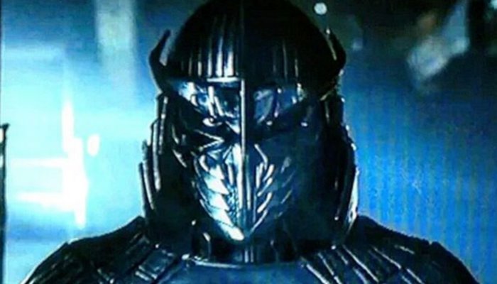 Brian Tee Shares First Photo Of Shredder From 'TMNT: Out Of The Shadows ... Super Shredder Tmnt Movie