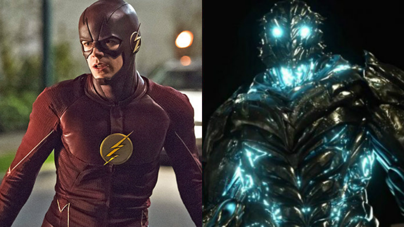 "The Flash" season 3 is currently tormenting fans by maki...