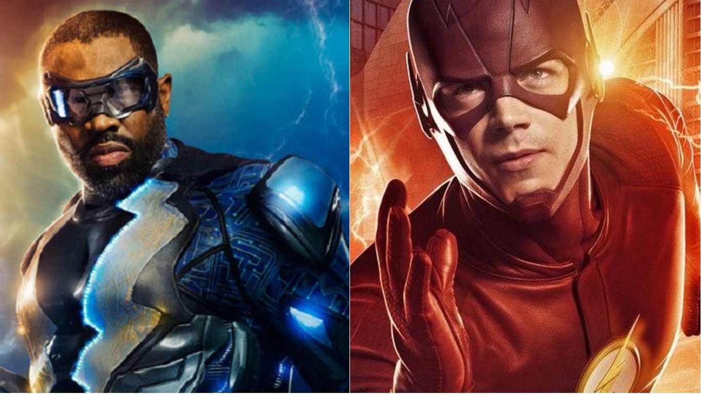 Black Lightning Showrunner On If The Series Will Crossover With The  Arrowverse