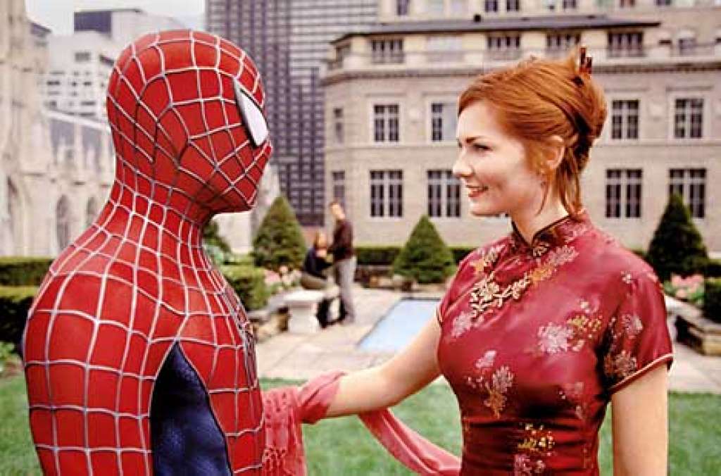Sam Raimi’s first two Spider-Man films are still held &hellip