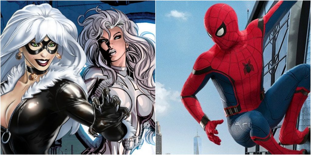 More Spider-Man Characters Rumored For Black Cat And Silver Sable Movie.