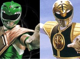 green ranger