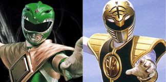 green ranger