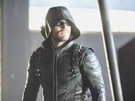 green arrow
