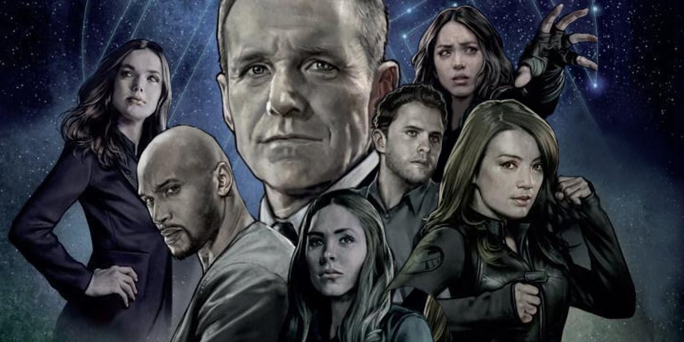 Synopsis Released For Agents Of S H I E L D Season 5 Premiere Synopsis Released For Agents Of S H I E L D Season 5 Premiere