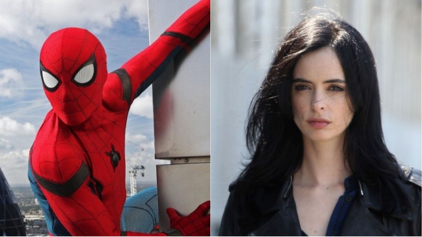 Jessica Jones References Spider-Man In New Trailer For Season 2