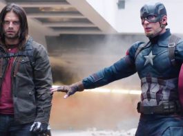 captain america